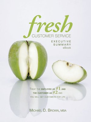 cover image of Fresh Customer Service